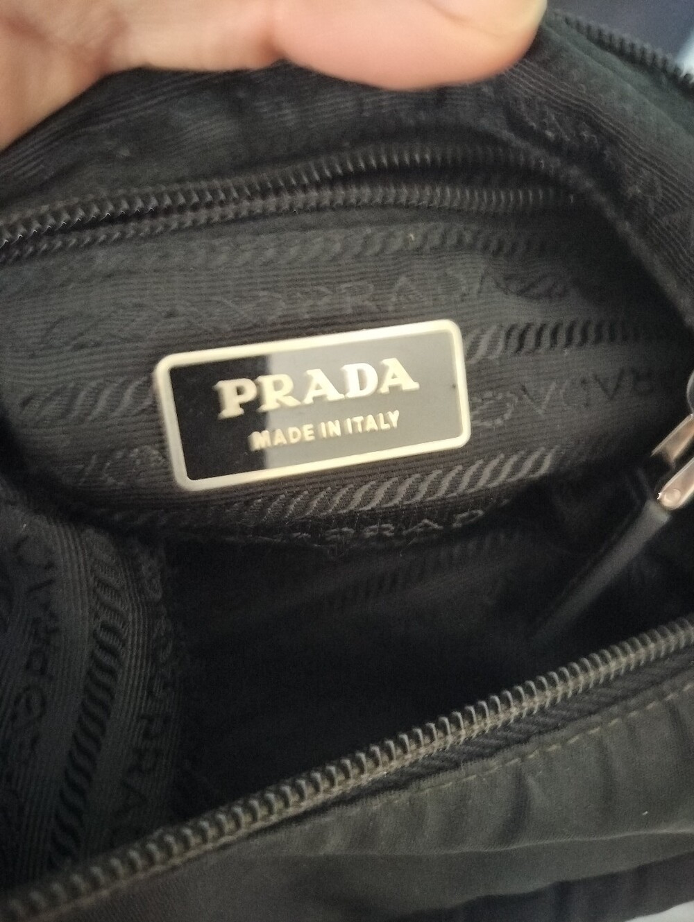 Prada Crossbody - Picture 7 of 8